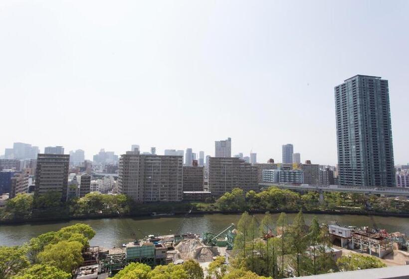 Fotos del hotel Osaka Riverside:  24