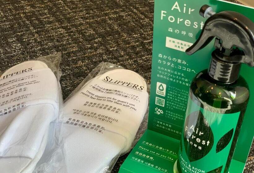 Fotos del hotel Osaka Riverside:  30