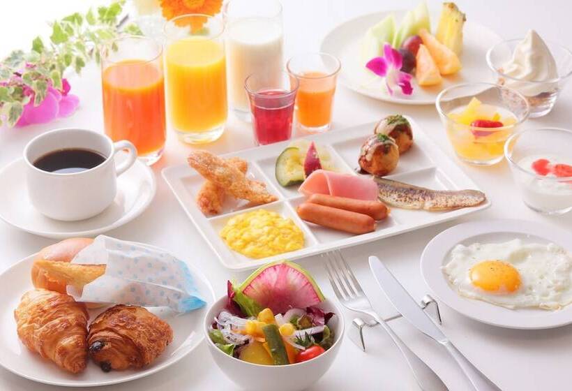 Fotos del hotel Osaka Tokyu Rei:  8