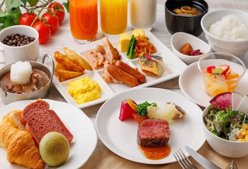 Fotos del hotel Osaka Tokyu Rei:  10