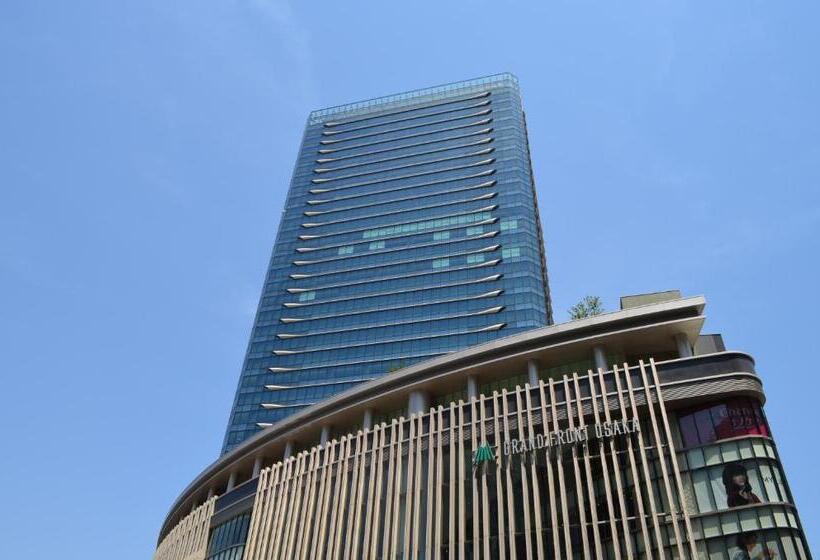 هتل Osaka Tokyu Rei