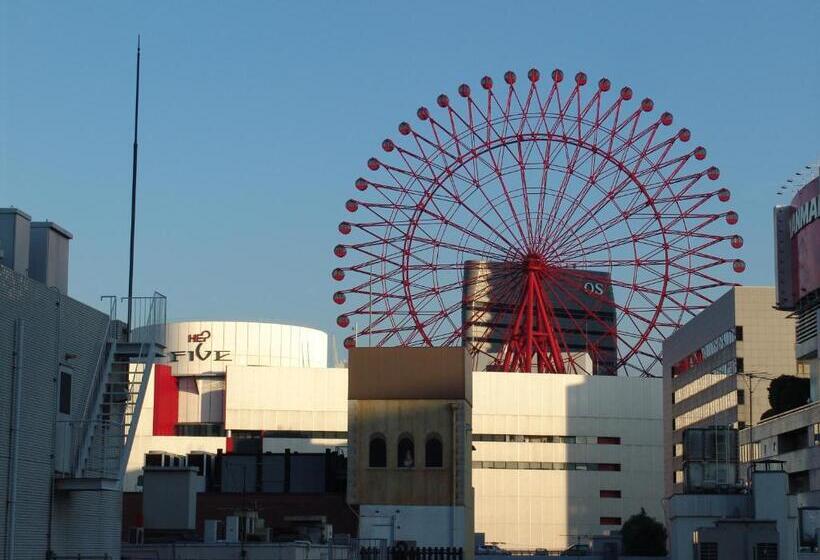Fotos del hotel Osaka Tokyu Rei:  21