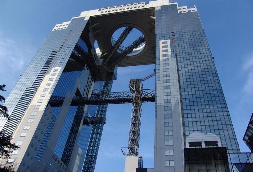 Fotos del hotel Osaka Tokyu Rei:  2