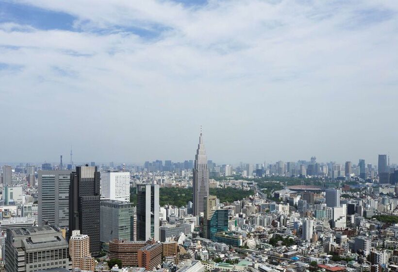 Hôtel Park Hyatt Tokyo