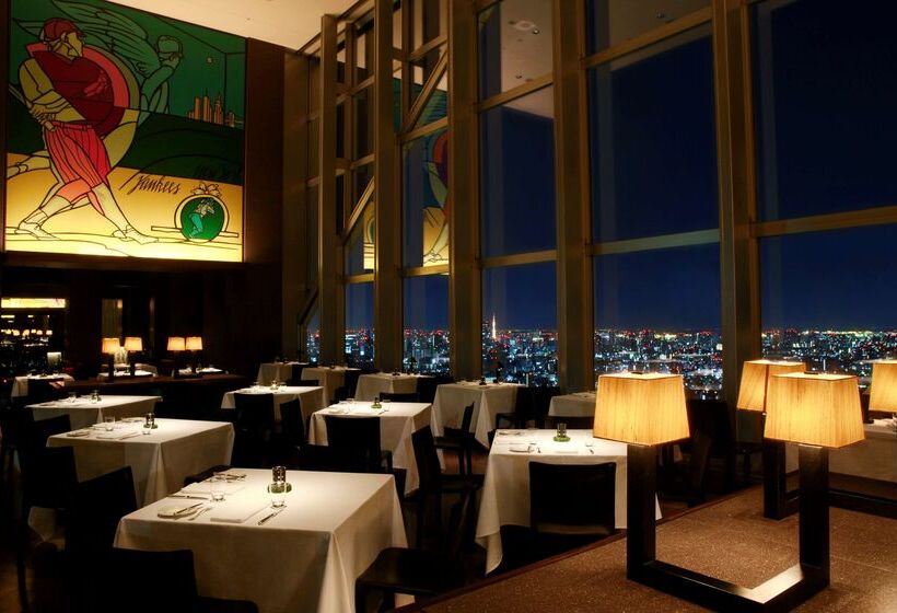 호텔 Park Hyatt Tokyo