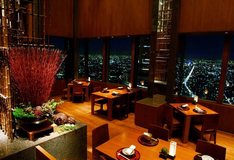 호텔 Park Hyatt Tokyo