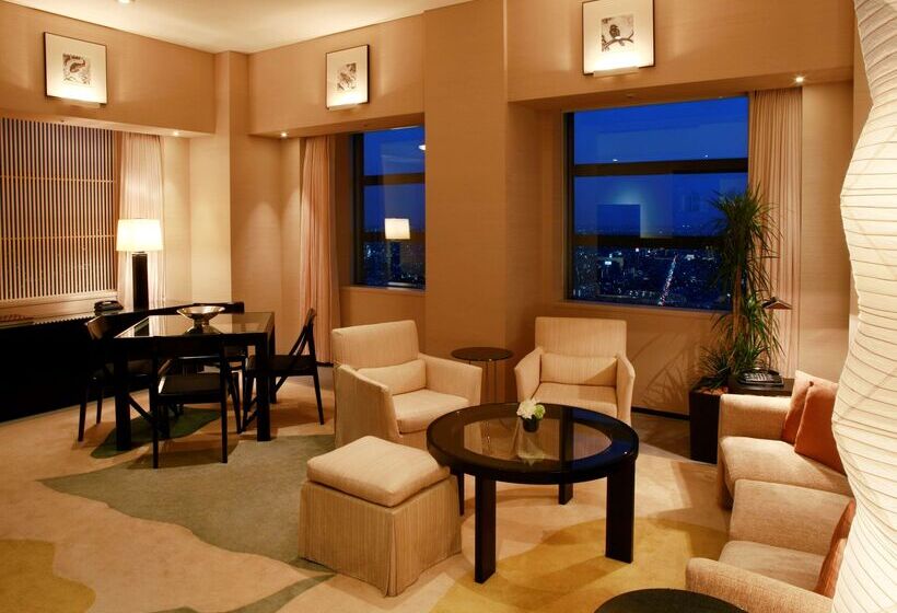 فندق Park Hyatt Tokyo