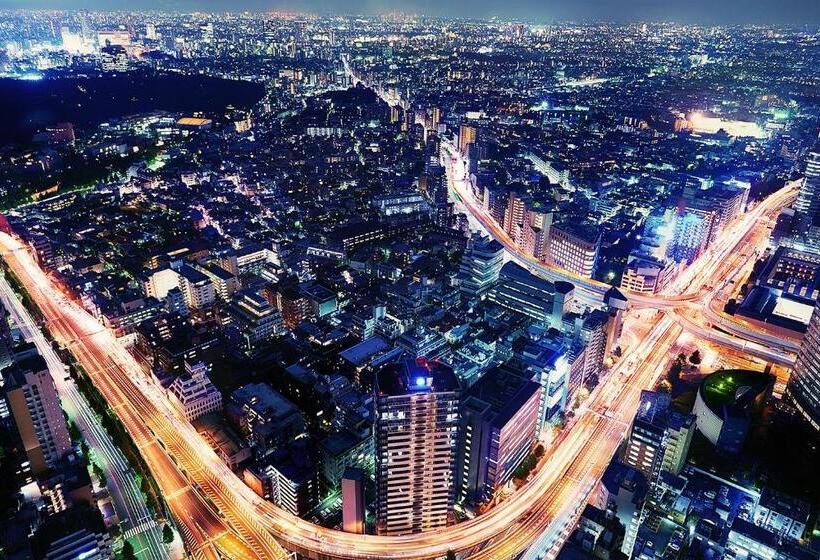 هتل Park Hyatt Tokyo