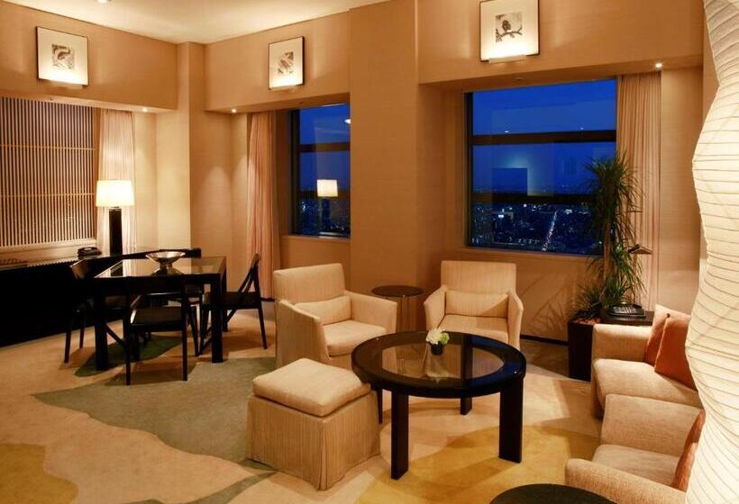Fotos del hotel Park Hyatt Tokyo:  62