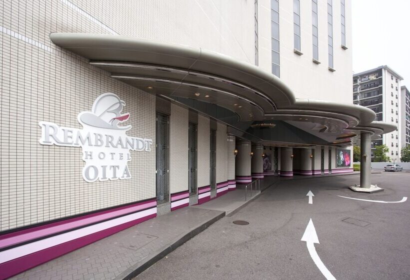 Hotel Rembrandt  Oita