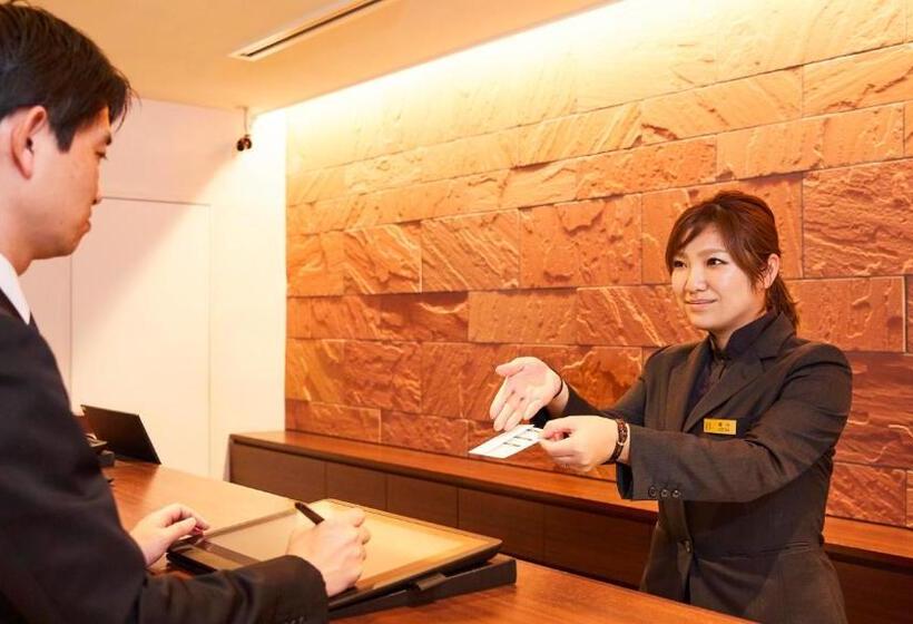 Fotos del hotel Rihga Place Higobashi:  19