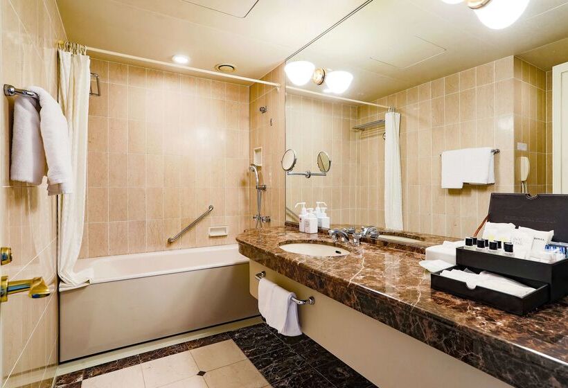 Fotos del hotel Rihga Royal  Hiroshima:  35