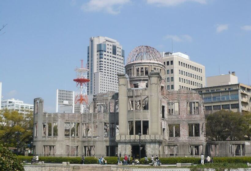 Fotos del hotel Rihga Royal  Hiroshima:  81