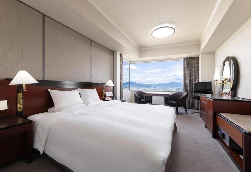 Fotos del hotel Rihga Royal  Hiroshima:  9