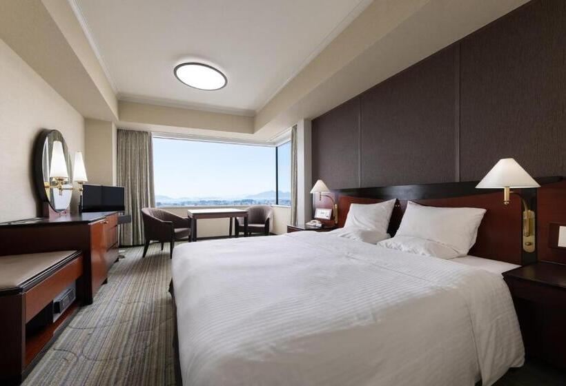 Fotos del hotel Rihga Royal  Hiroshima:  8