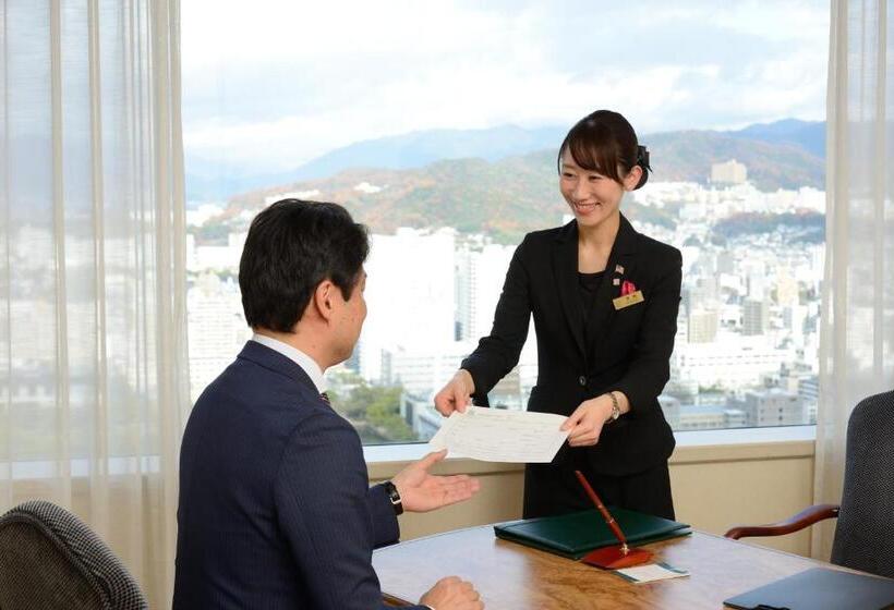 Fotos del hotel Rihga Royal  Hiroshima:  38