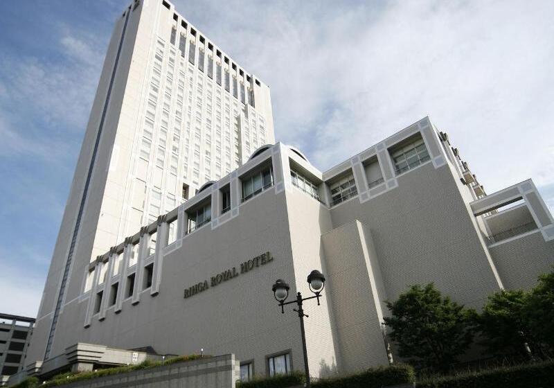 Fotos del hotel Rihga Royal  Kokura Fukuoka:  5