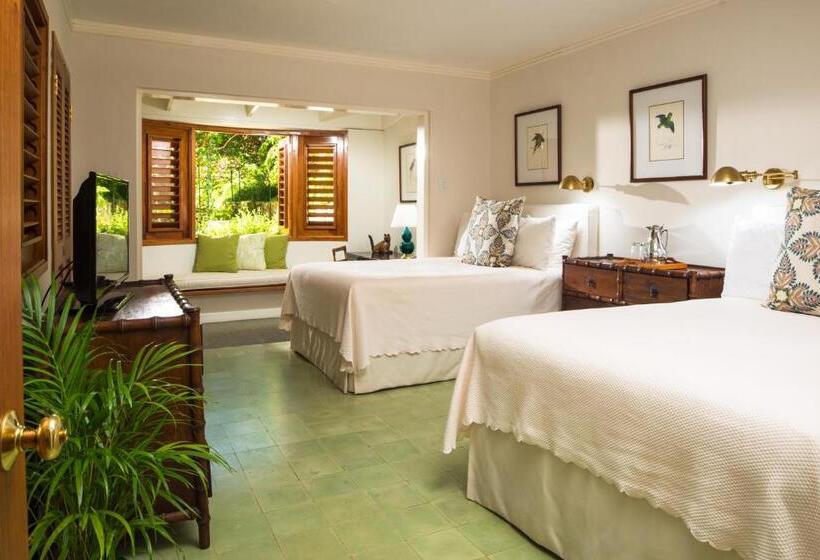 Fotos del hotel Round Hill Hotel & Villas:  54