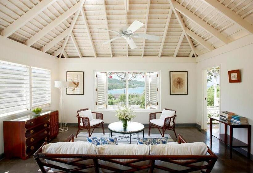 Fotos del hotel Round Hill Hotel & Villas:  44