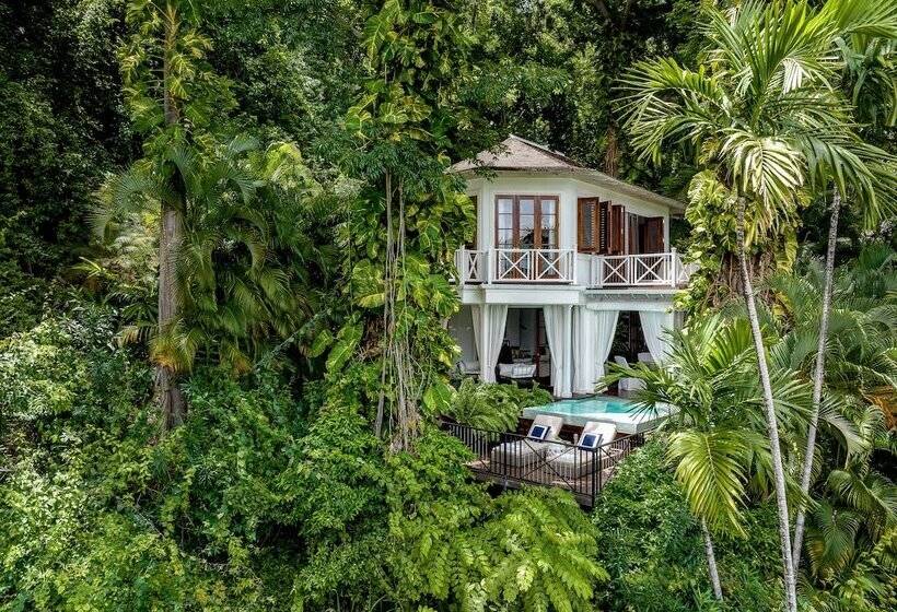 Fotos del hotel Round Hill Hotel & Villas:  45