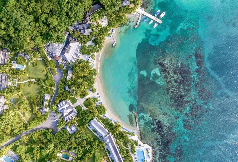 Fotos del hotel Round Hill Hotel & Villas:  64