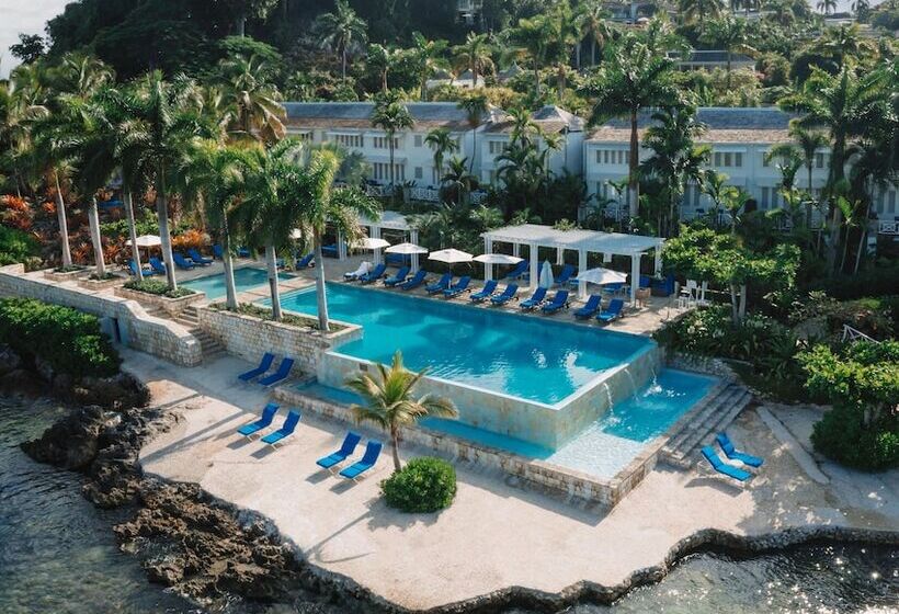 Fotos del hotel Round Hill Hotel & Villas:  30