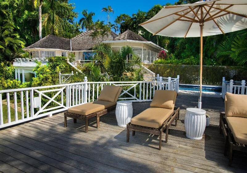 Fotos del hotel Round Hill Hotel & Villas:  79