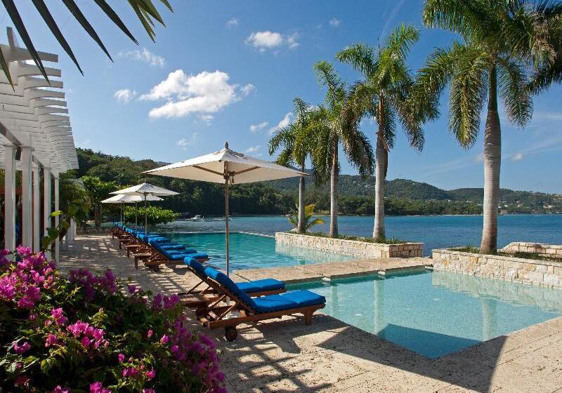 Fotos del hotel Round Hill Hotel & Villas:  87