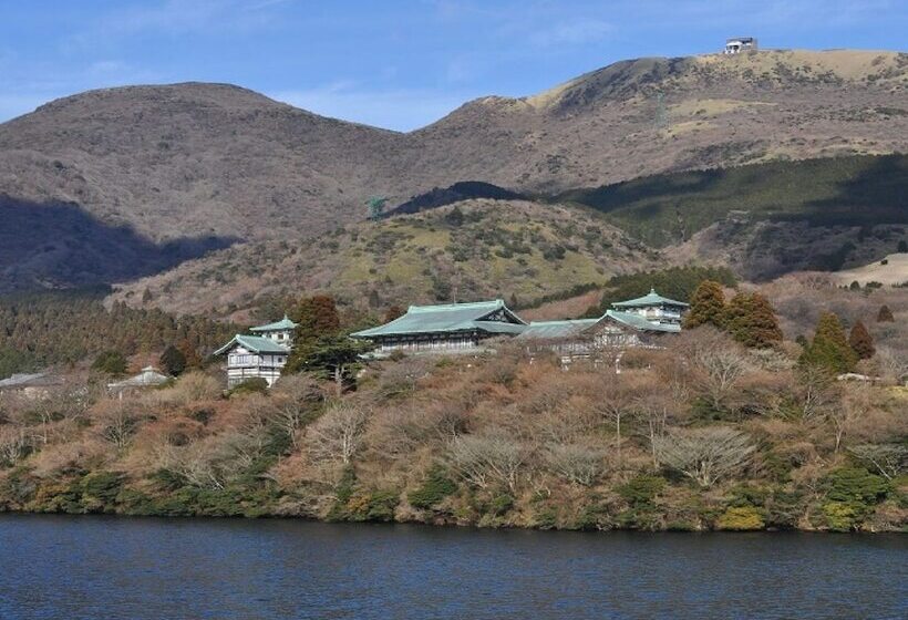 Hôtel Ryokan Ryuguden