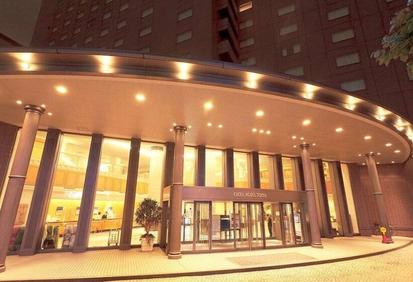 Hotel Sapporo Excel  Tokyu