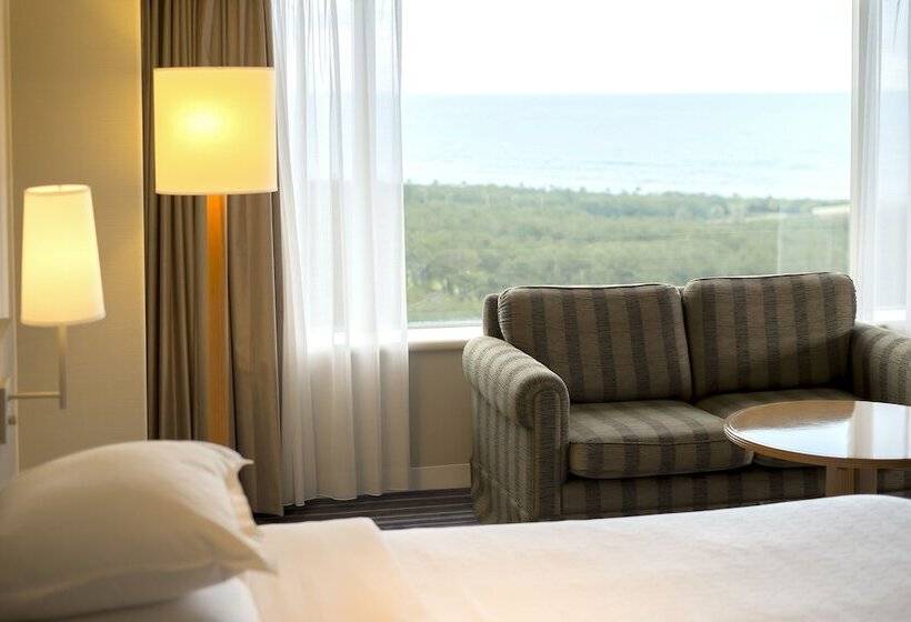 فندق Sheraton Grande Ocean Resort