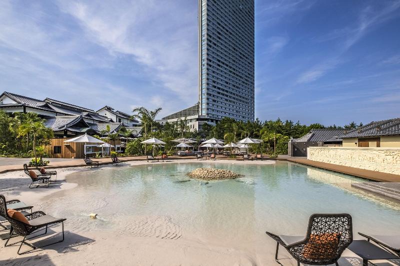 هتل Sheraton Grande Ocean Resort