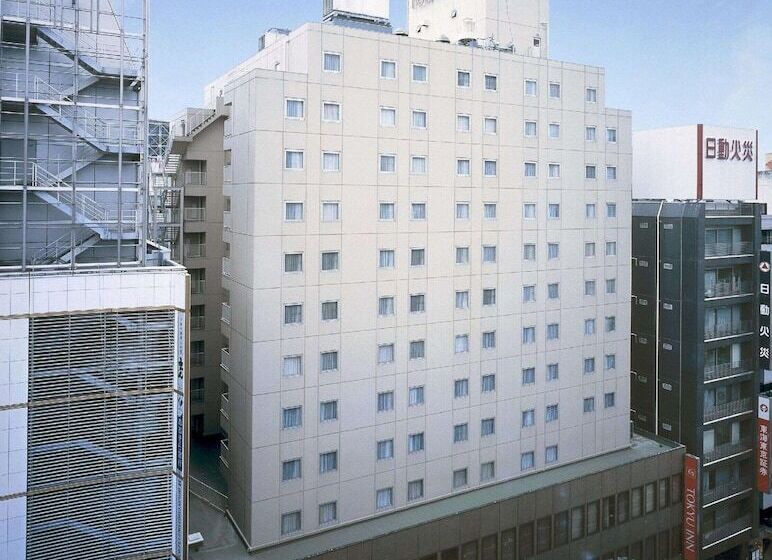 Hotel Shibuya Tokyu Rei