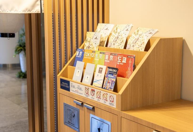 Fotos del hotel Shinjuku Washington:  22