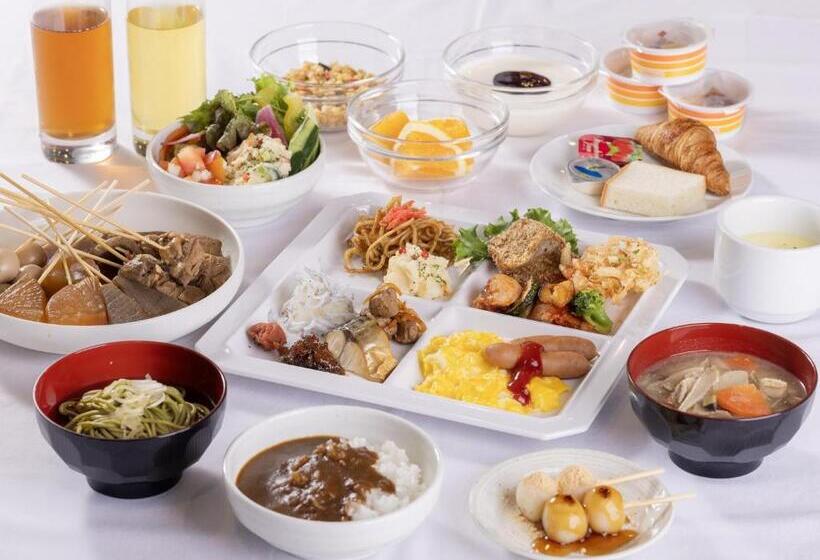 هتل Wing International Shizuoka