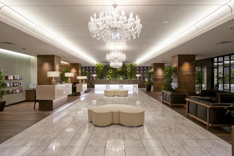Fotos del hotel Solaria Nishitetsu  Fukuoka:  17