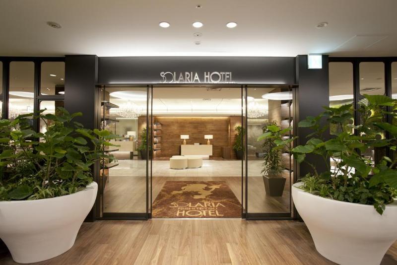 Fotos del hotel Solaria Nishitetsu  Fukuoka:  22