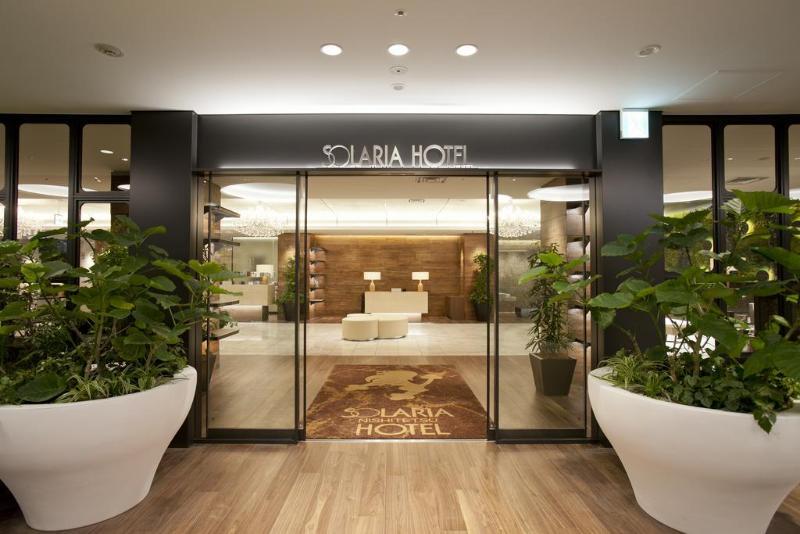 هتل Solaria Nishitetsu  Fukuoka