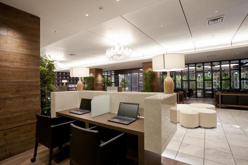 Fotos del hotel Solaria Nishitetsu  Fukuoka:  21