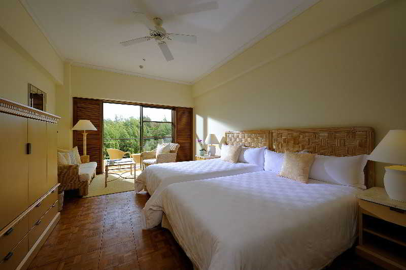 בית מלון כפרי The Busena Terrace