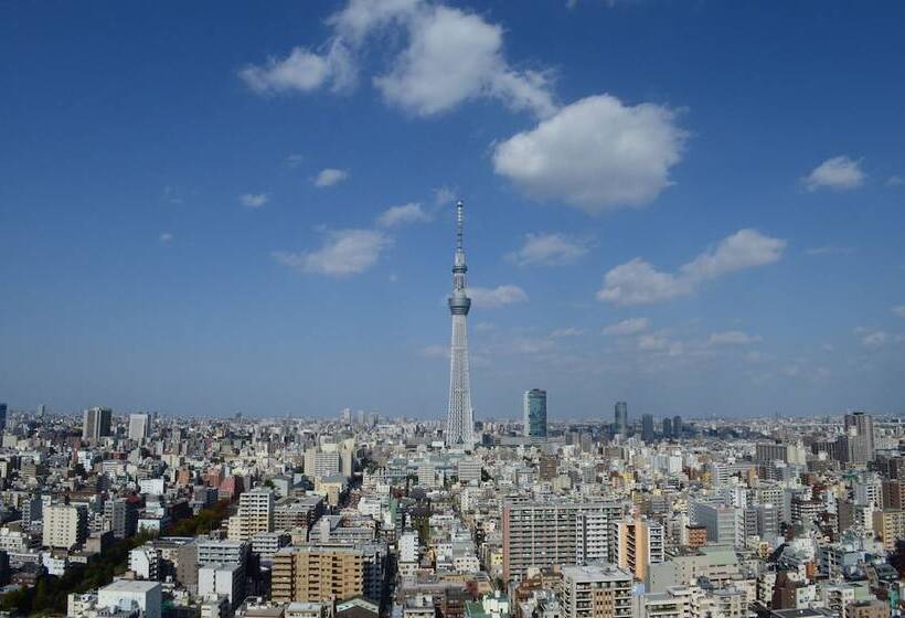 Hotel Tobu  Levant Tokyo