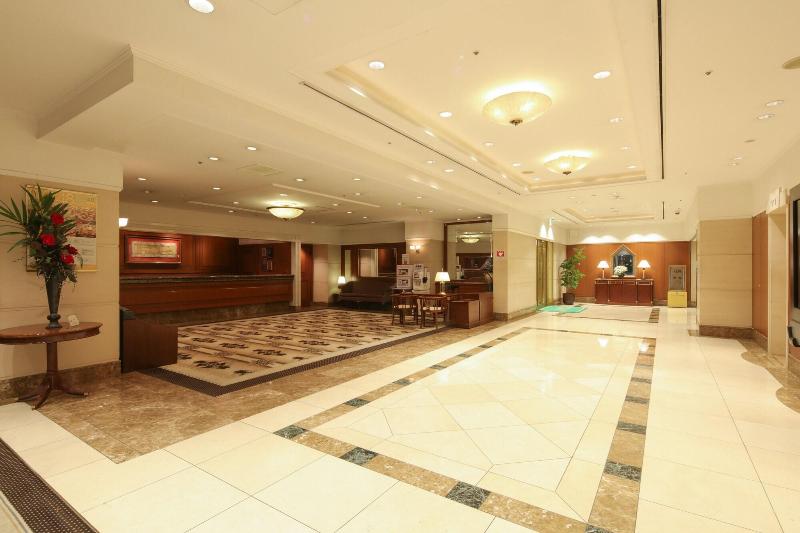 Tokyo Dai Ichi Hotel Nishiki