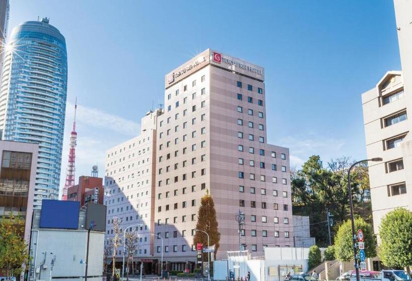 Hotel Tokyo Toranomon Tokyu Rei