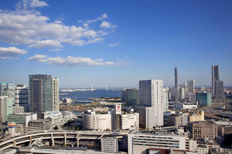 فندق Yokohama Bay Sheraton  And Towers