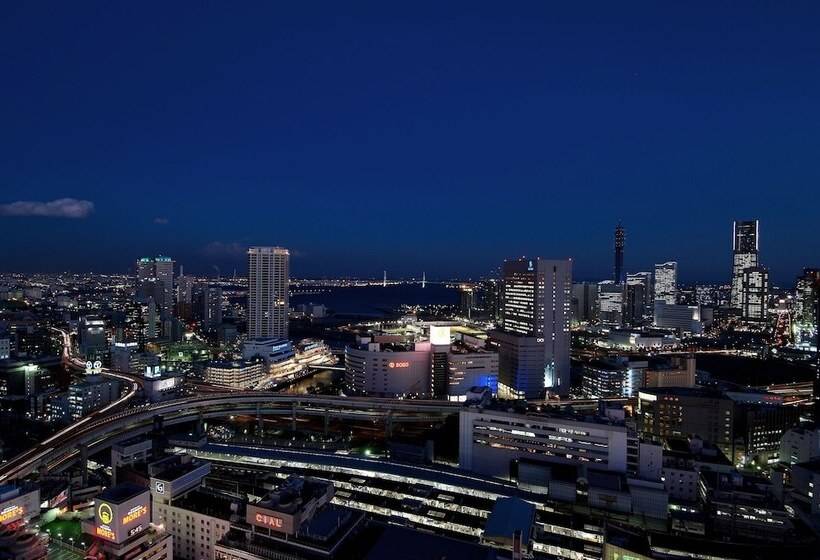 호텔 Yokohama Bay Sheraton And Towers