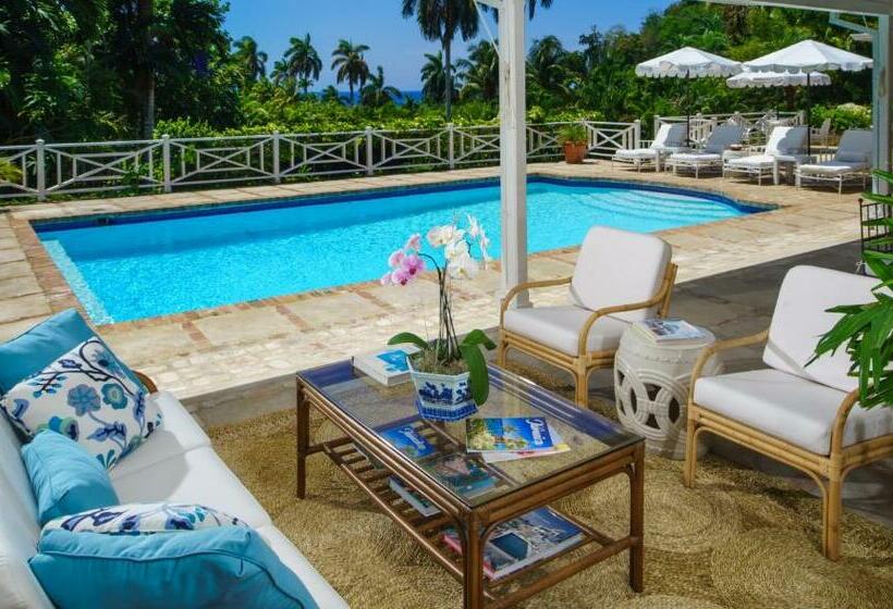 Fotos del hotel Round Hill Hotel & Villas:  62