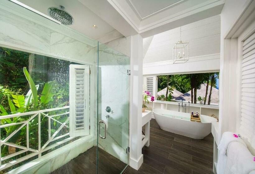 Fotos del hotel Round Hill Hotel & Villas:  39