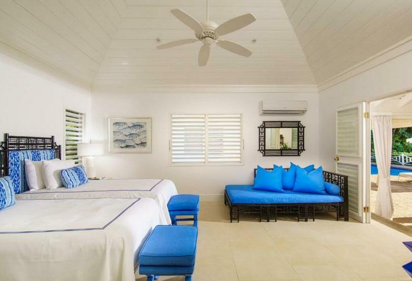 Fotos del hotel Round Hill Hotel & Villas:  55