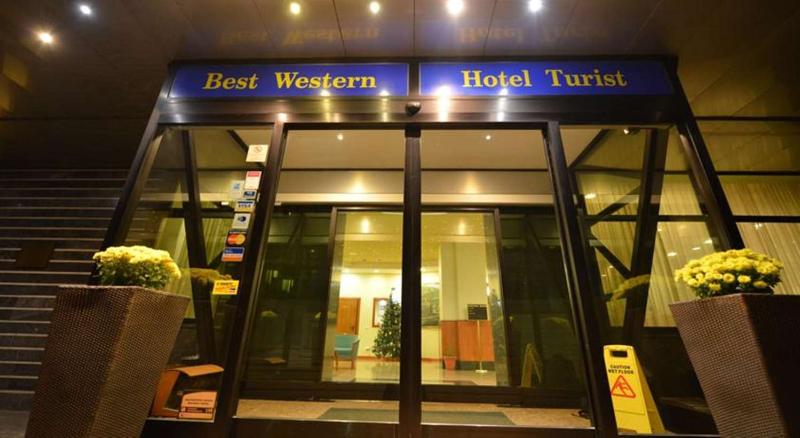 هتل Best Western  Turist