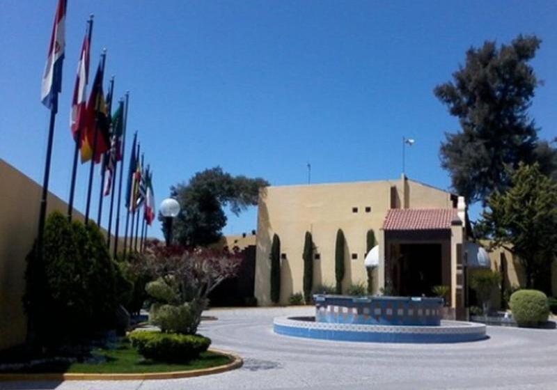 هتل Casa Cantarranas